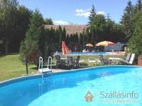 Anna �s Sylvas Vend�gh�z - Szilv�sv�rad