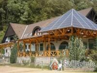 B�nusz Tanya - G & G Panzi� �s �tterem - M�nfa
