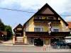 Fekete Macska Panzi� �tterem - Balatonkereszt�r; sz�ll�s t�pusa: panzi�