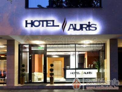 Hotel Auris (Dél-Alföld > Csongrád megye > Szeged)