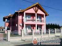 Liget Apartmanház - Kehidakustány