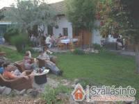 Mezei F�szek Vend�gh�z - Tolcsva