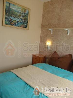 Mikita Panzi� (Nyugat-Dun�nt�l > Vas megye > B�k)