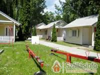 Romantik Bungalopark - Balatonudvari
