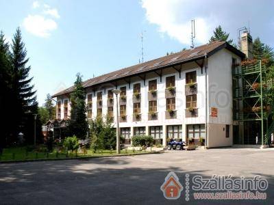 Salgó Hotel (Észak-Magyarország > Nógrád megye > Salgótarján-Eresztvény)