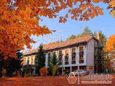Salgó Hotel (Észak-Magyarország > Nógrád megye > Salgótarján-Eresztvény)