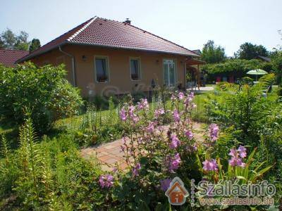 Sunny Garden Pihenőház (Süd Transdanubien > Somogy megye > Siófok)
