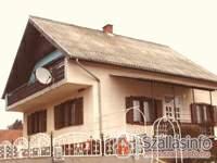 T�ka Mari Vend�gh�z - Farkasfa