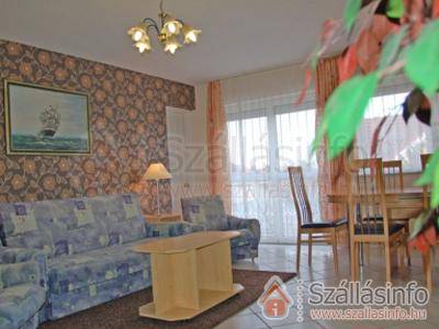 Apartman 62163 (West Transdanubian > Vas megye > Bük)