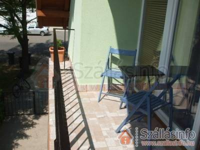 Apartman 62321 (West Transdanubian > Vas megye > Bükfürdő)