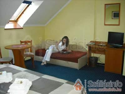 Hotel 63383 (Central Transdanubian > Komárom-Esztergom megye > Komárom)