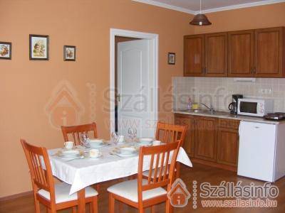 Apartman 63501 (Nord Ungarn > Heves megye > Eger)