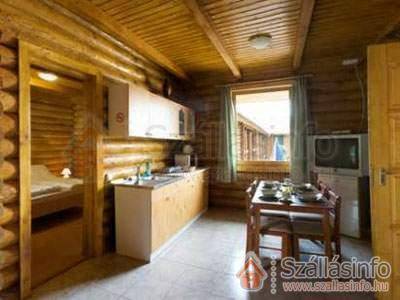 Rönkház Apartmanok 63522 (Észak-Alföld > Hajdú-Bihar megye > Hajdúszoboszló)