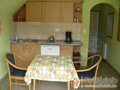 Apartman 63602 (West Transdanubian > Zala megye > Hévíz)