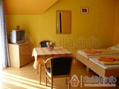 Apartman 63602 (West Transdanubian > Zala megye > Hévíz)