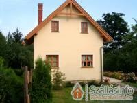 Vendégház 63743 - Kõszeg-Pogányok