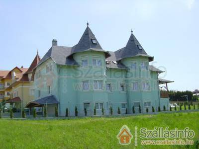 Apartmanház 63791 (West Transdanubian > Zala megye > Hévíz)