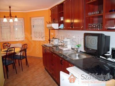 Apartmanház 63791 (Nyugat-Dunántúl > Zala megye > Hévíz)