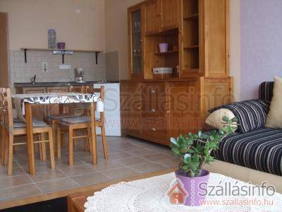 Apartmanház 64001 (West Transdanubian > Zala megye > Hévíz)