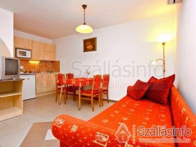 Apartmanok 64187 (Nyugat-Dunántúl > Zala megye > Zalakaros)