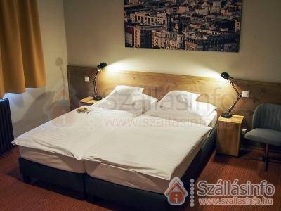 Garda Hotel (West Transdanubian > Vas megye > Szombathely)