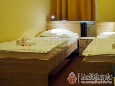 Garda Hotel (West Transdanubian > Vas megye > Szombathely)