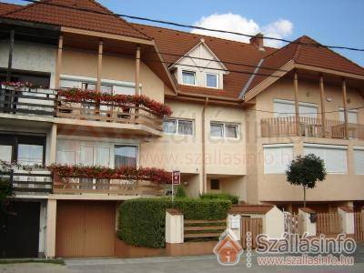 Apartmanház 65458 (South Transdanubian > Somogy megye > Siófok)