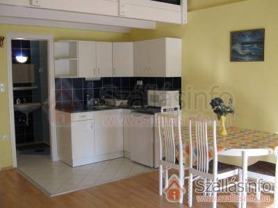 Apartmanház 65458 (South Transdanubian > Somogy megye > Siófok)