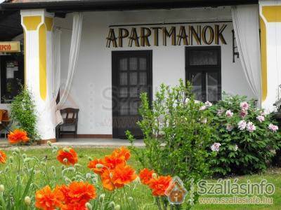 Apartmanház 65826 (Nord Ungarn > Borsod-Abaúj-Zemplén megye > Bogács)