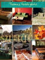 A.a. Tomasz Vendégház - Sárvár