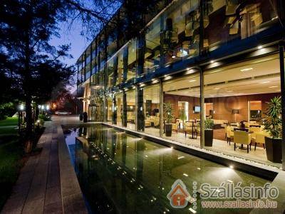 Abacus Business & Wellness Hotel (Budapest und die Umgebung > Pest megye > Herceghalom)