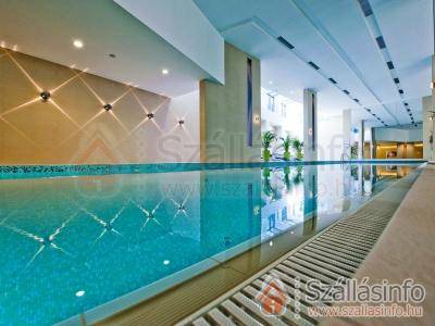 Abacus Business & Wellness Hotel (Budapest and surroundings > Pest megye > Herceghalom)