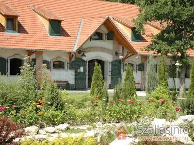 Abbázia County Club Nemesnép (West Transdanubian > Zala megye > Nemesnép)