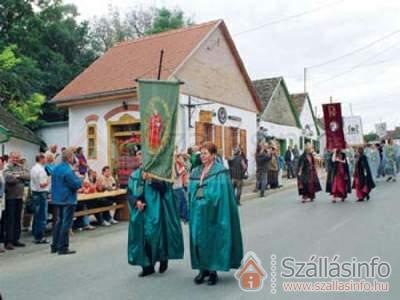 Abigél Vendégház (Süd Transdanubien > Baranya megye > Harkány)