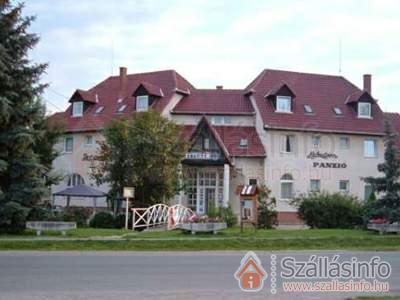 Alabástrom Panzió és Étterem (Nord Ungarn > Borsod-Abaúj-Zemplén megye > Bogács)