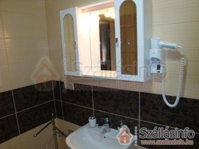 Aloe Apartman (West Transdanubian > Vas megye > Sárvár)