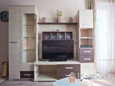 Ametiszt Apartman (West Transdanubian > Vas megye > Sárvár)