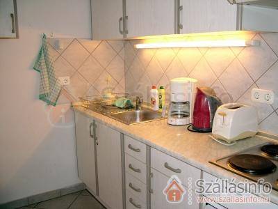 Andrea Apartman (Nyugat-Dunántúl > Vas megye > Sárvár)