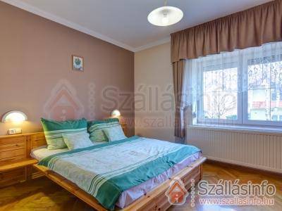 Andrea Villa Apartmanház (Nyugat-Dunántúl > Zala megye > Hévíz)