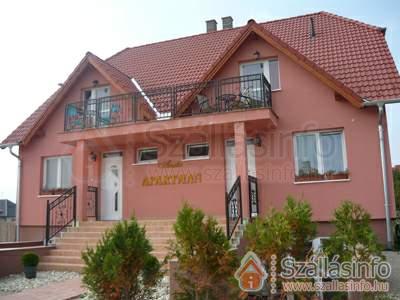 Anita Apartman (Nyugat-Dunántúl > Győr-Moson-Sopron megye > Sopron)