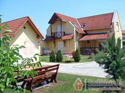 Anna-Villa Apartmanház (West Transdanubian > Zala megye > Lenti)