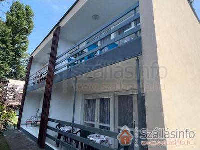 Apartman 36 (South Transdanubian > Somogy megye > Siófok)