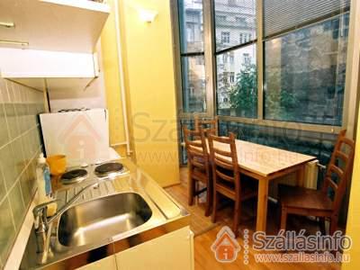 Apartman Club Budapest (Budapest und die Umgebung > Pest megye > Budapest 05. (V.) kerület)