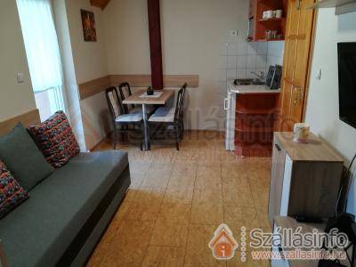 Apartman Mercédesz (West Transdanubian > Zala megye > Zalakaros)