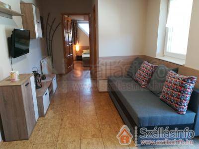 Apartman Mercédesz (West Transdanubien > Zala megye > Zalakaros)