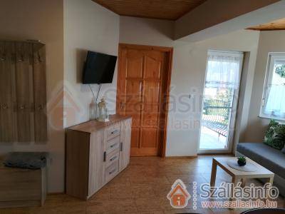 Apartman Mercédesz (West Transdanubian > Zala megye > Zalakaros)