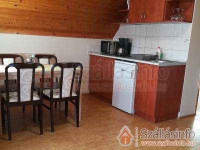 Apartman Mercédesz (West Transdanubien > Zala megye > Zalakaros)