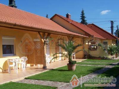 Apartman Muskátli (North Hungary > Borsod-Abaúj-Zemplén megye > Bogács)