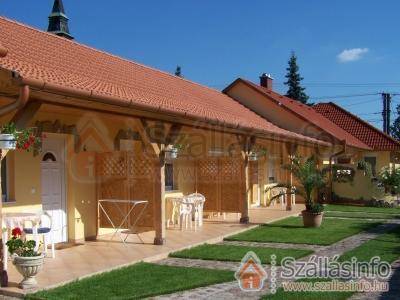 Apartman Muskátli (North Hungary > Borsod-Abaúj-Zemplén megye > Bogács)