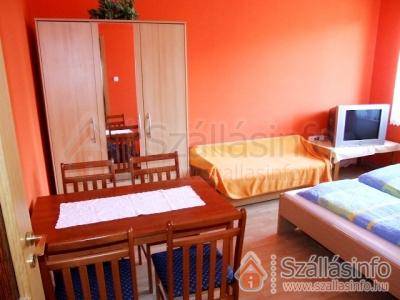 Apartman Révész (South Transdanubian > Baranya megye > Harkány)